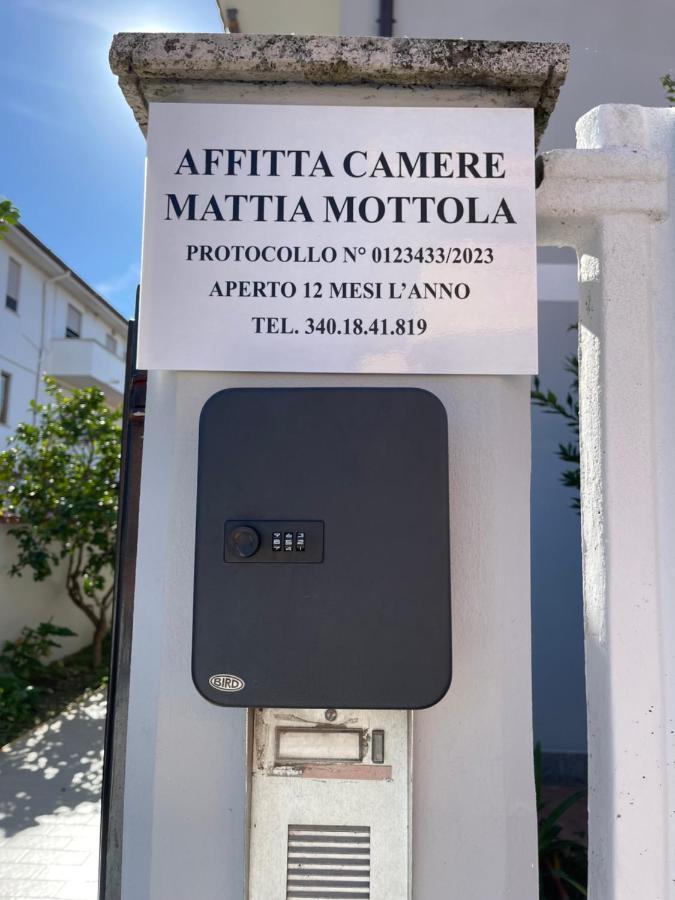 פיומיצ'ינו Affitta Camere Di Mattia Self Check In מראה חיצוני תמונה